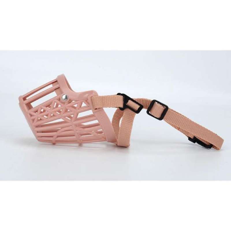 Jual Tutup Mulut Anti Gigit Untuk Anjing dan Kucing - Seperti Gambar 3