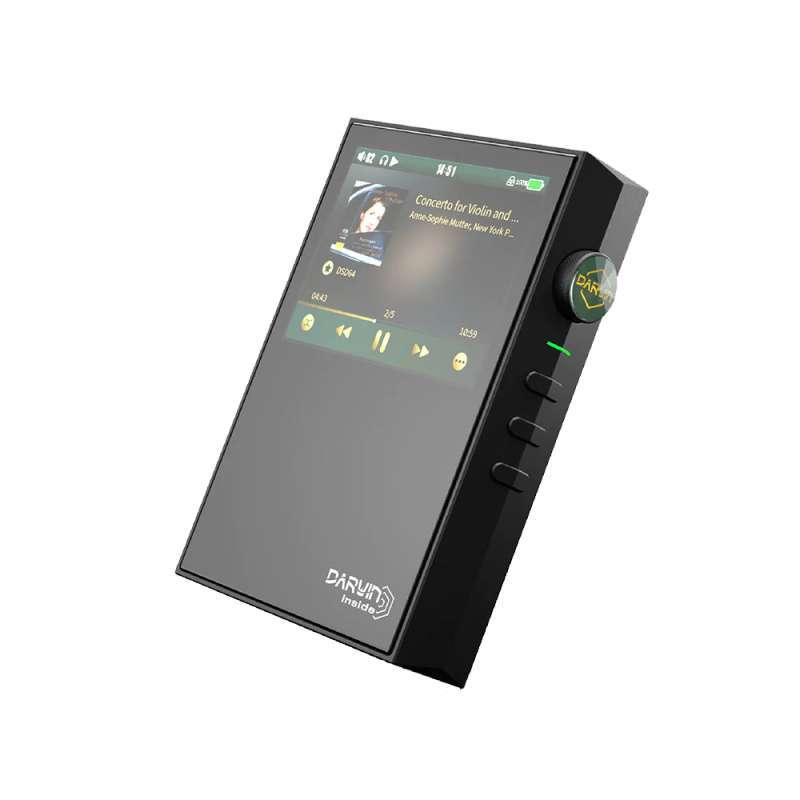 Jual Hiby Rs2 Pureaudio Hifi Digital Audio Player With Darwin