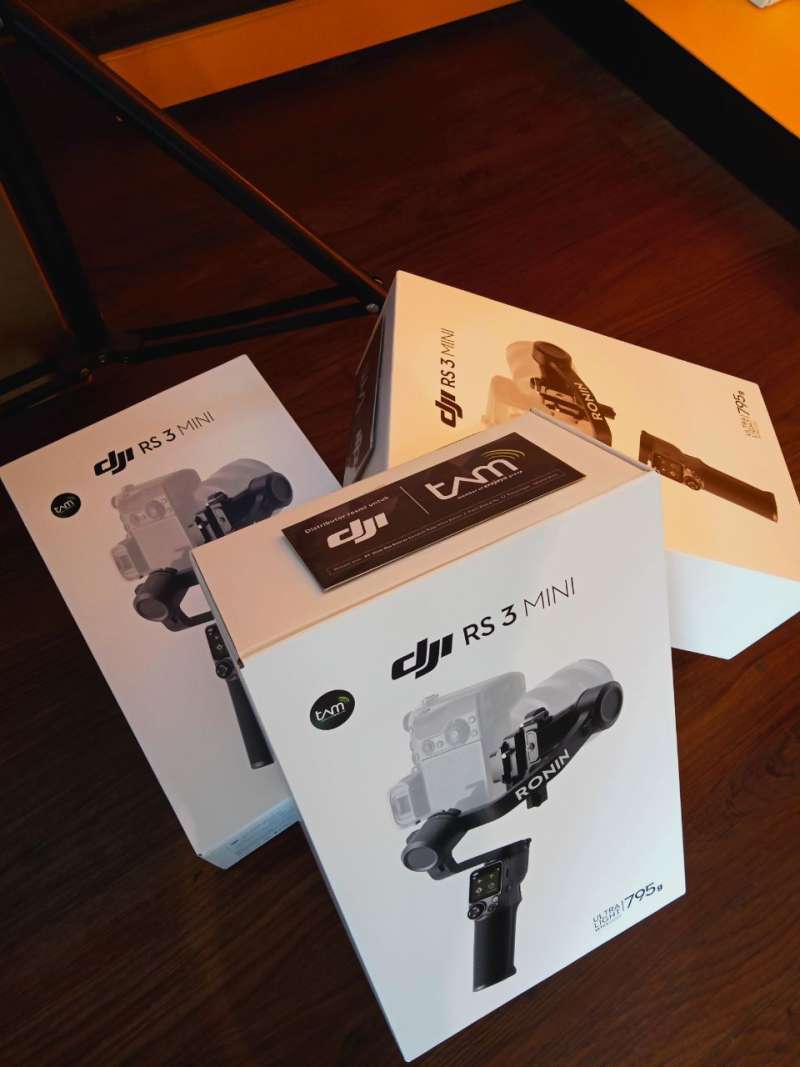 Jual DJI RS3 Mini Stabilizer DJI Ronin S3 Mini di Seller Toko Malang ...