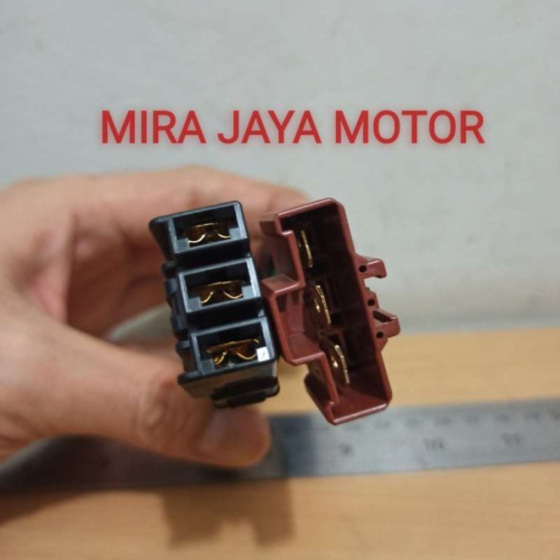 Socket Acg Jual Soket Ecu Ecm Acg Vario 125 Vario 150 New Pcx Socket Kabel Acg ...