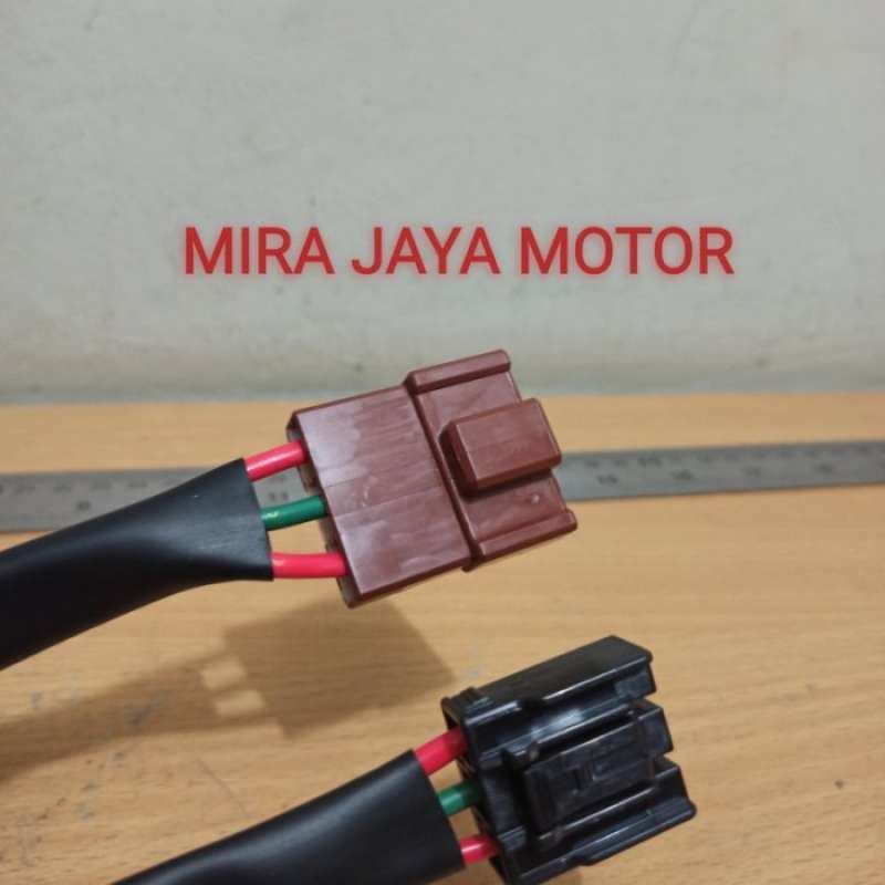 Socket Acg Jual Soket Ecu Ecm Acg Vario 125 Vario 150 New Pcx Socket Kabel Acg ...
