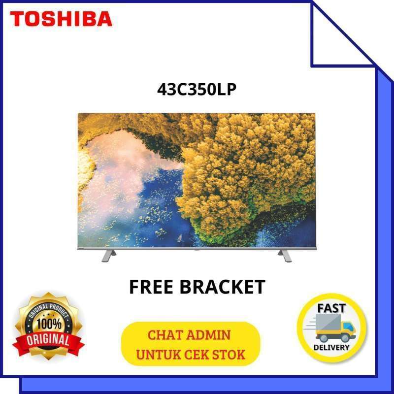 Jual Toshiba-led Tv-43c350lp Di Seller Log In Megastore - Log In ...