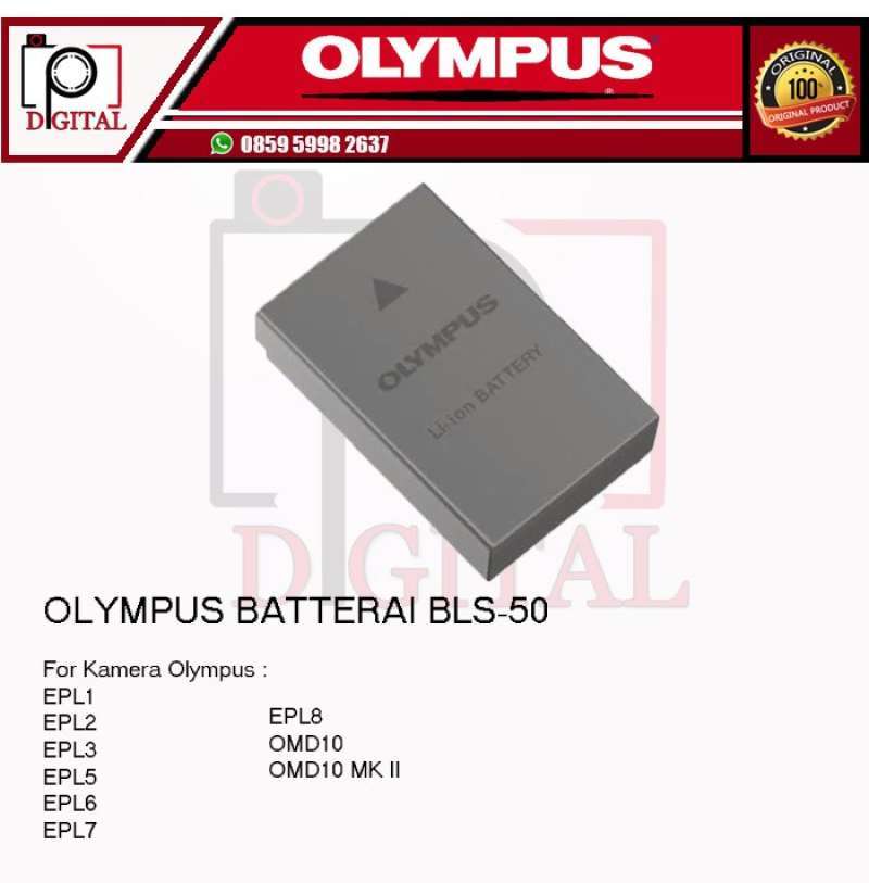 DSTE 2X PS-BLS5 BLS-5 Battery Compatible With Olympus OM-D E-M5 III E-M10 E-400 410 - Foto 11