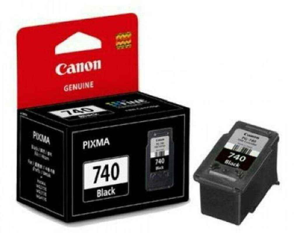 Jual Canon 740 Di Seller Mentari Jaya Medan - Kesawan-2, Kota Medan ...