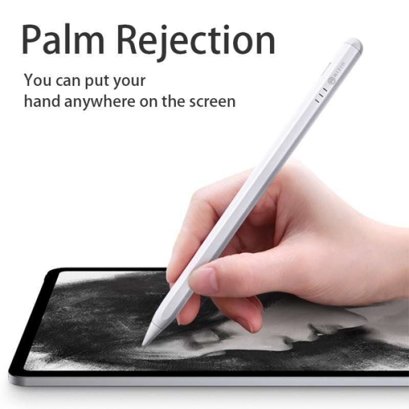Promo MIXIO G8 Palm Rejection Pencil / Active Stylus Pen iPad 20182021
