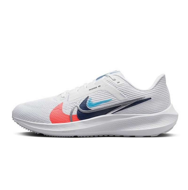 Promo Nike AIR Zoom PEGASUS 40 Men's Running Shoe FB7179-100 - 44.5 ...