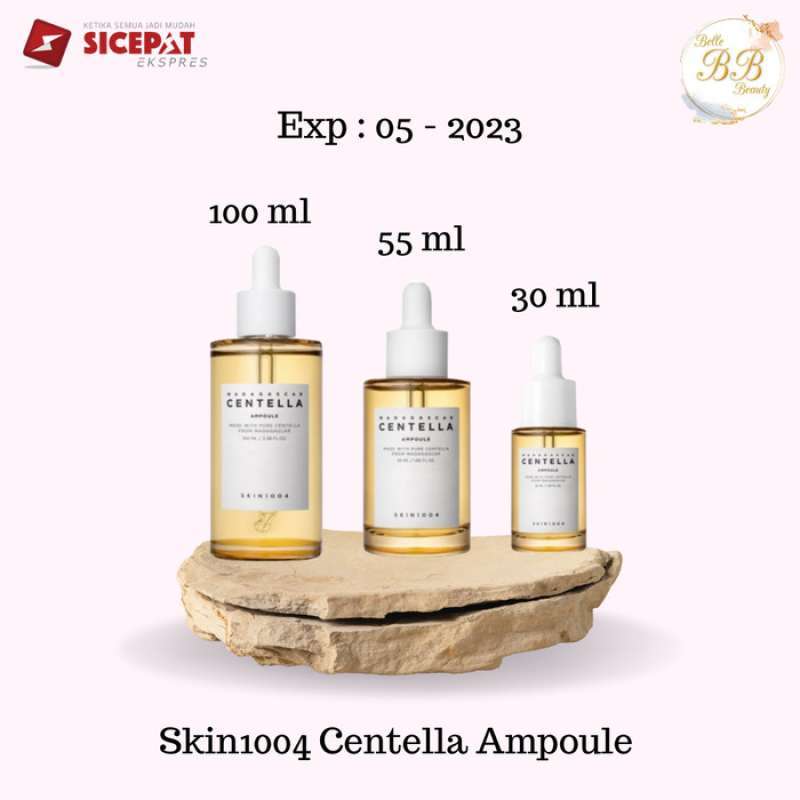 Promo Skin1004 Madagascar Centella Asiatica 100 Ampoule 100 Ml Diskon