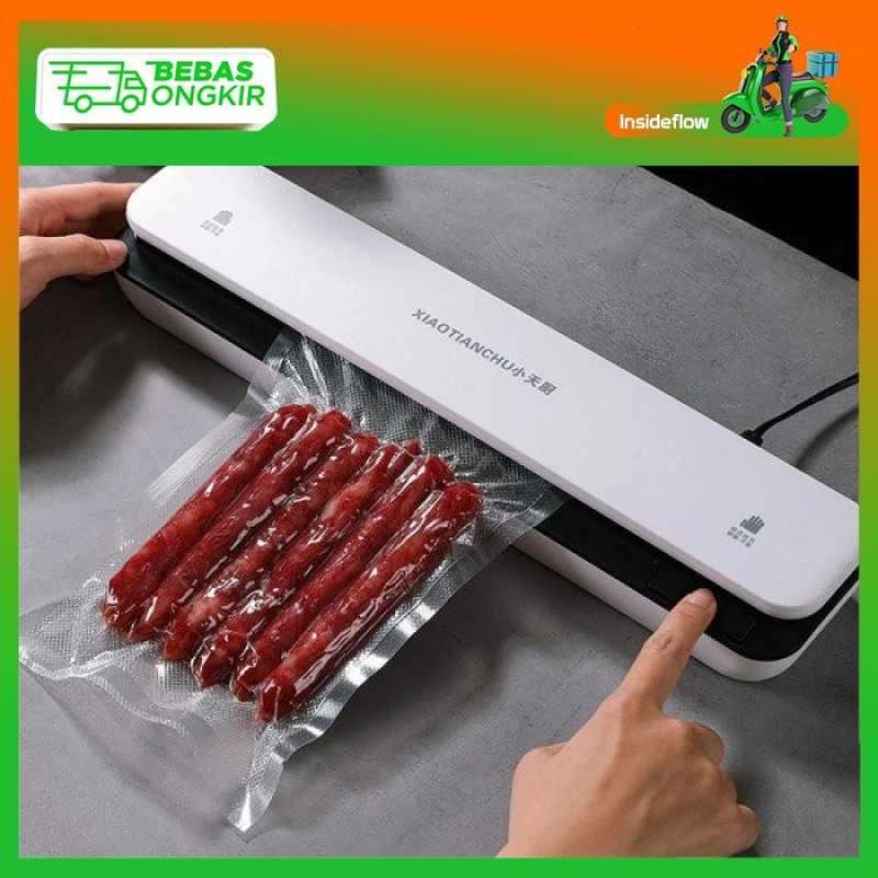 Jual Sealer Makanan Vacuum Machine Penyimpanan Kedap Udara 65 Kpa Di