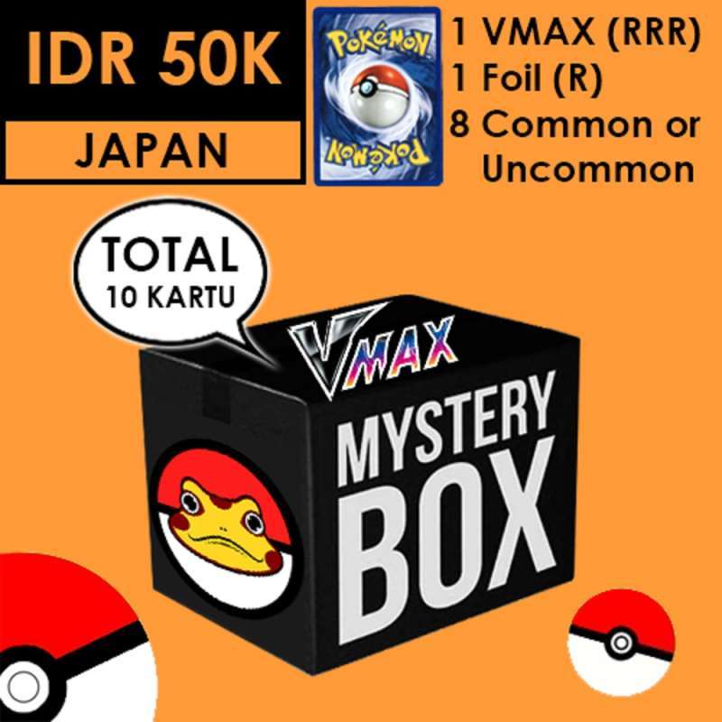 Set Pokémon Rrr Jual Paket Promo Kartu Pokemon Japan - VMAX RRR Pack (Isi 10 Kartu ...
