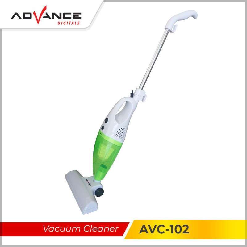Jual Advance Vacuum Cleaner 500W 2in1 AVC102 Multifungsi Penyedot Debu