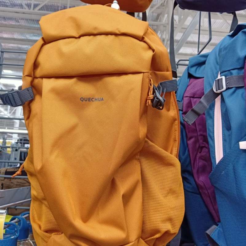 Jual Decathlon Quechua Tas Hiking Ransel Backpack Arpenaz 20L Nh100