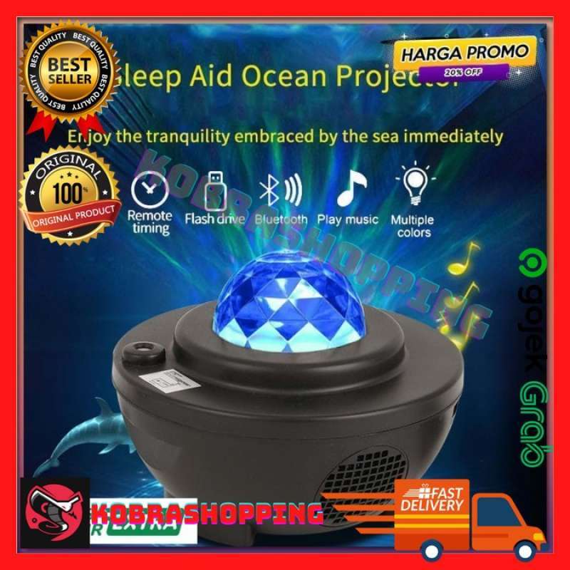 Promo Sky Bright Star Projector / SkyBright Star Projector Diskon 23% ...
