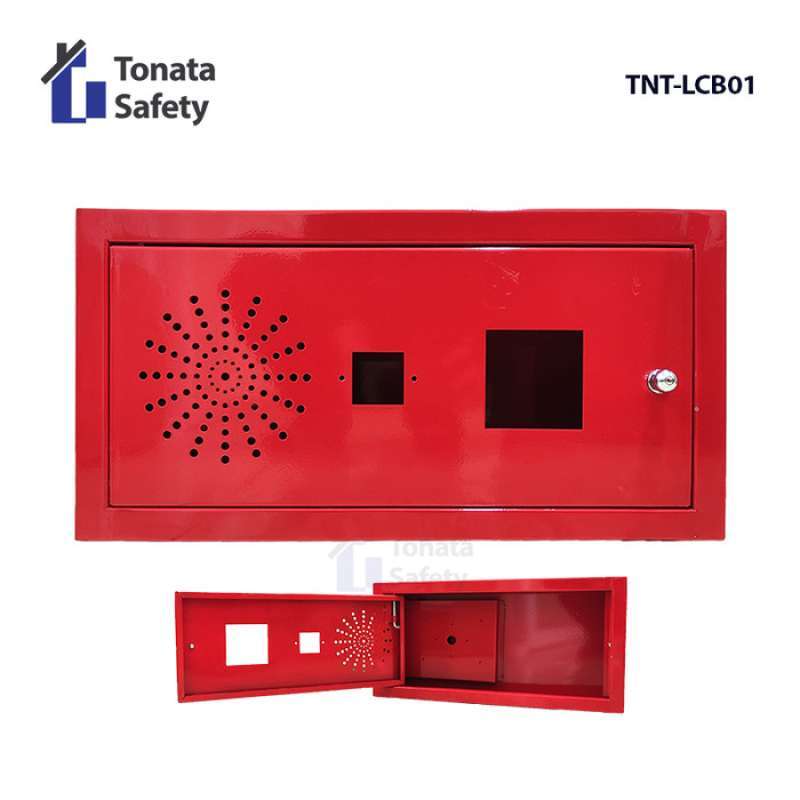 Promo Local Combination Box / Box Fire Alarm / 50 cm x 10 cm x 25 cm