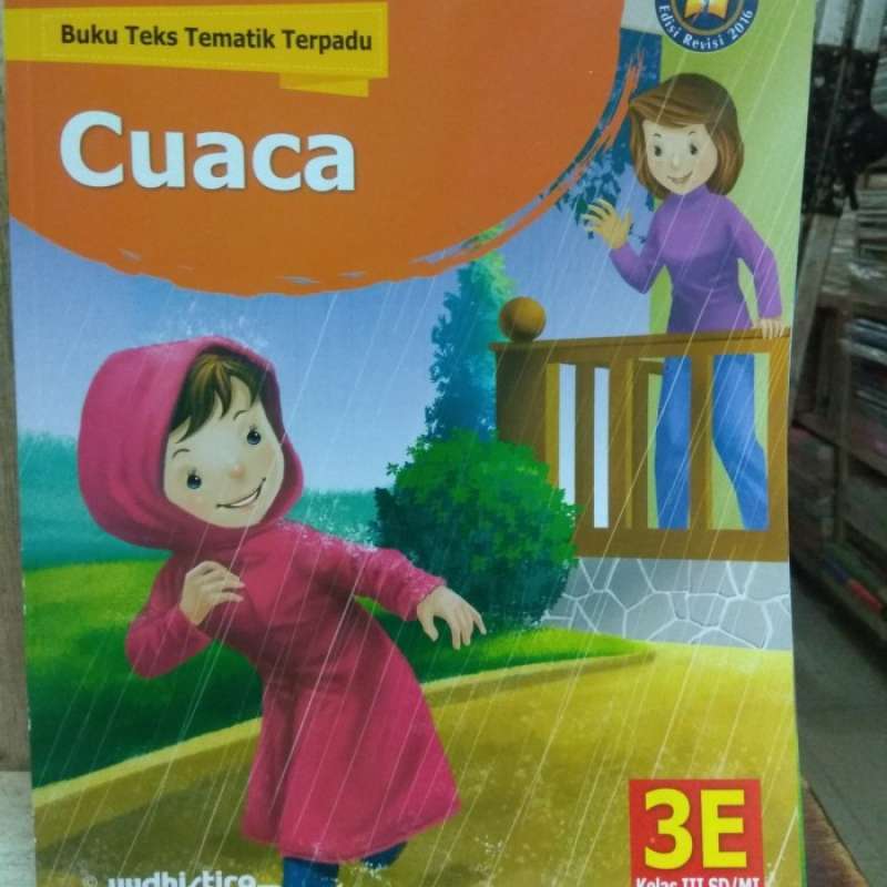 Promo Buku Teks Tematik Terpadu SD Kelas 3E 3F 3G 3H Kurikulum 2013 ...