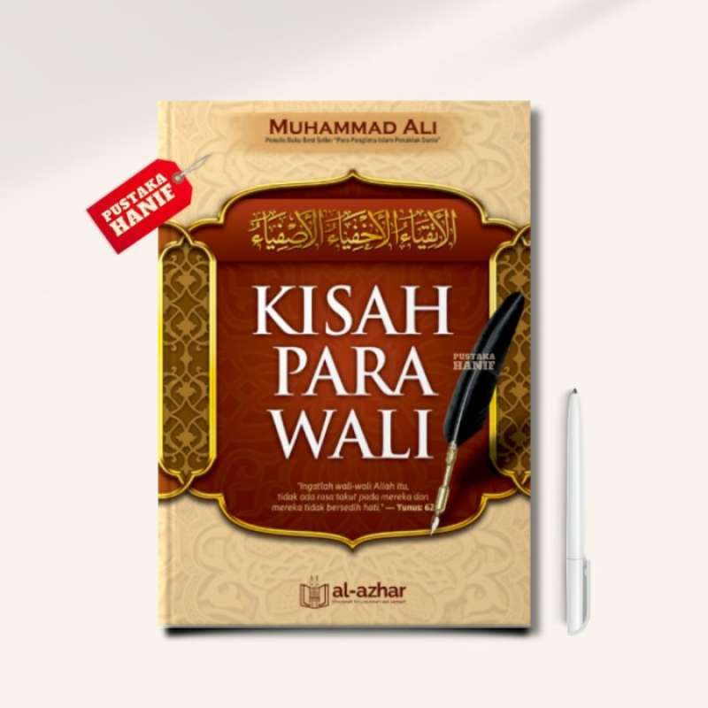 Promo Buku Kisah Para Wali Teladan Orang Shalih Terbitan Al Azhar ...