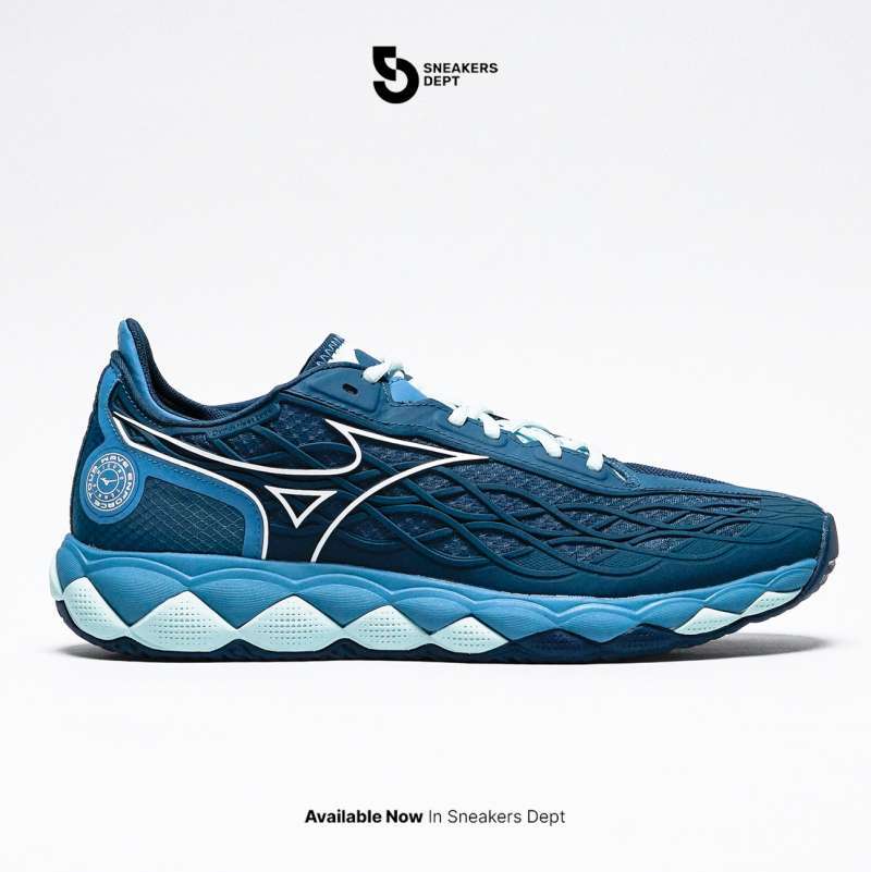 Jual Sepatu Tenis Mizuno Original Terbaru Harga Promo Murah