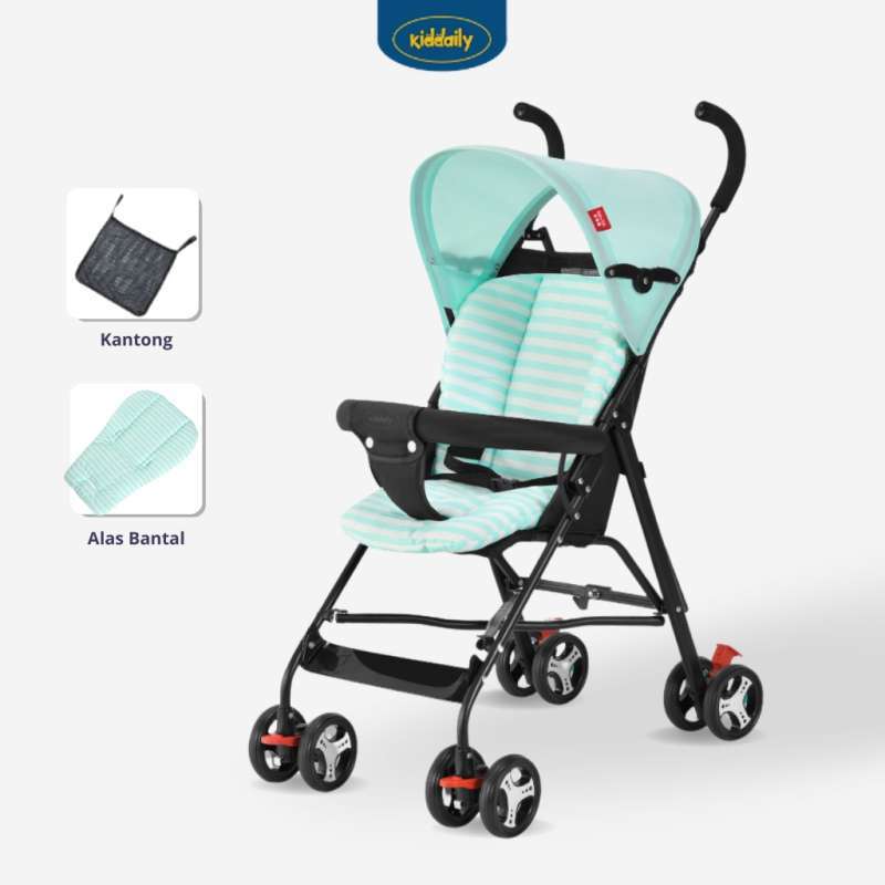 Stroller Bayi Best Newborn Stroller 2020 Kereta Dorong Baby Prams