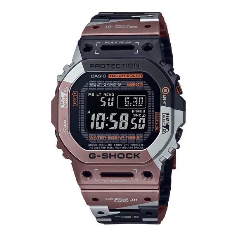Model Gshock Gmw B5000 Tvb Original Terbaru Harga Murah November 2024