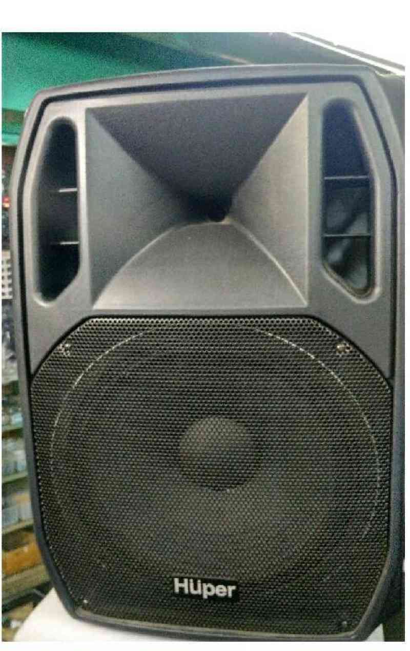Promo speaker aktif huper ak15a Diskon 23 di Seller Azurestore Pulo