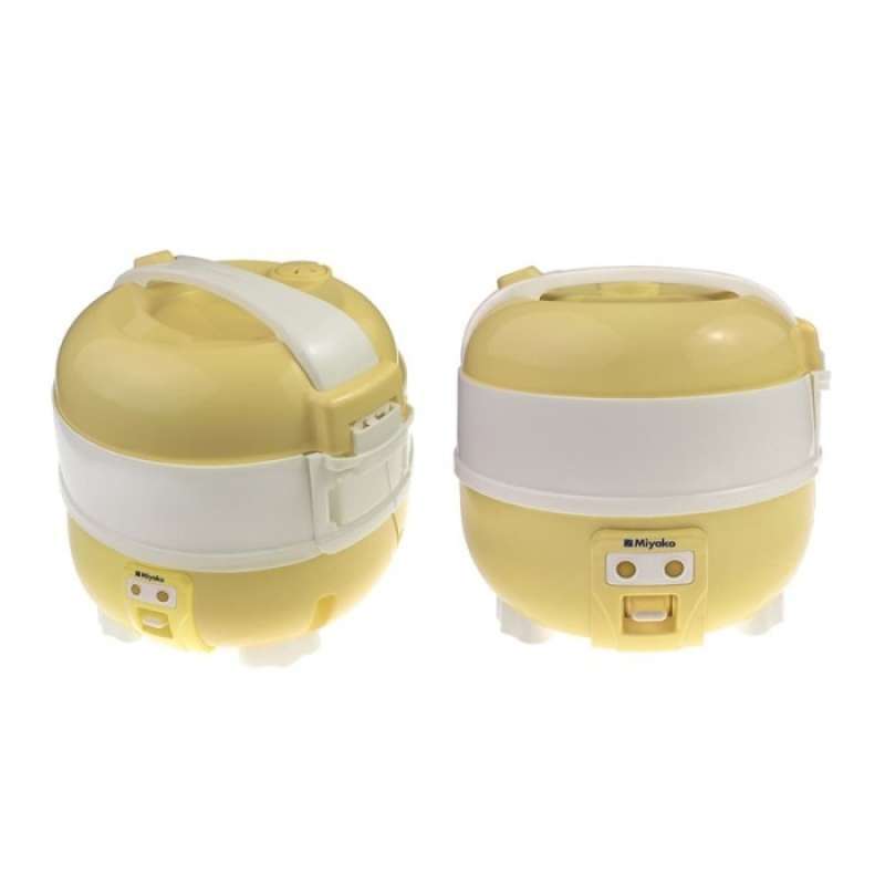 Promo Miyako Magic Com Rice Cooker Mini 1 Liter Mcm 610 Mcm610 Terbaik ...
