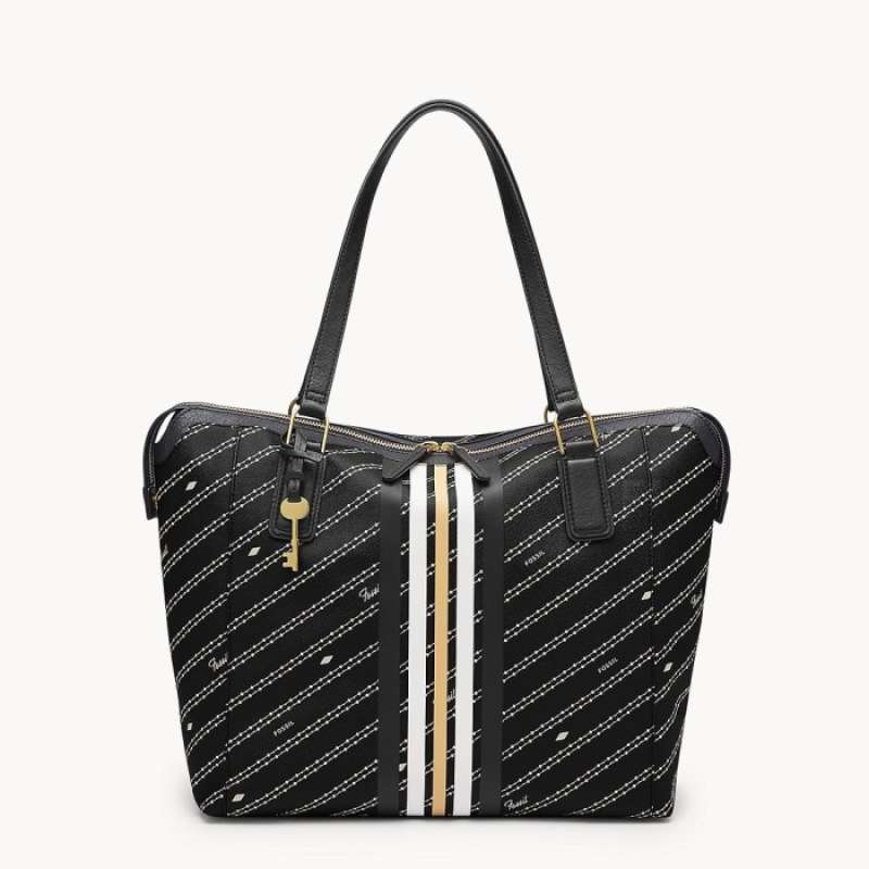 Jual Tas Fossil Tote Original Model Terbaru Kekinian Harga