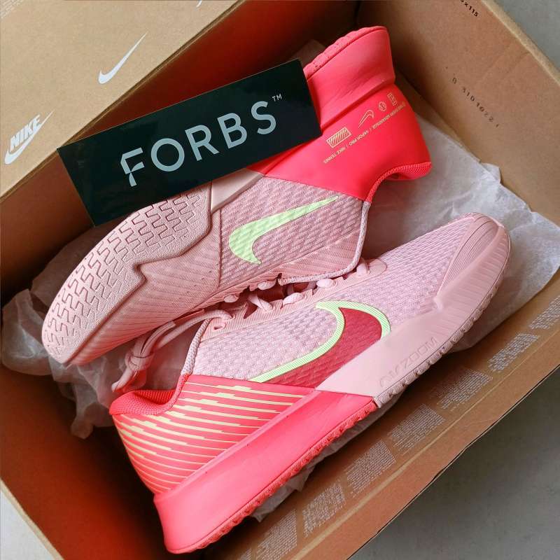 NikeCourt Air Zoom Vapor Pro Pink Bloom Adobe (W) || nike court