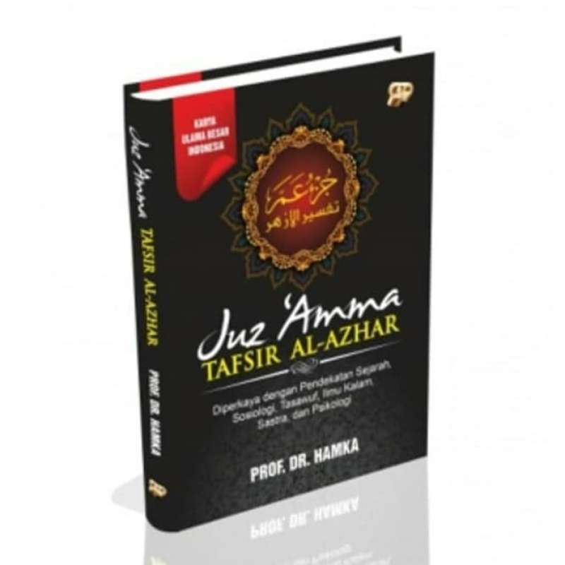 Promo Juz 'Amma Tafsir Al-Azhar - Buya Hamka - Original !! Diskon 23% ...