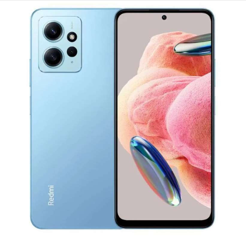 Xiaomi Redmi New Phone 6gb Ram Xiaomi Redmi Note 12 Smartphone
