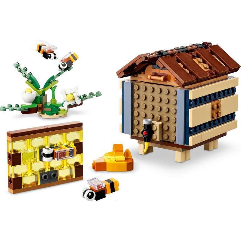 Jual LEGO Creator 31143 Birdhouse di Seller Cupliss KelapaGading ...