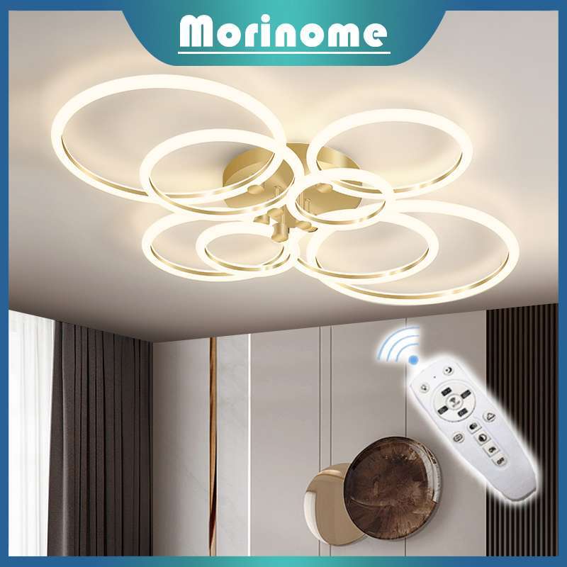 Promo Remote & GaransiLampu Hias ruang tamu Plafon LED Ceiling Light