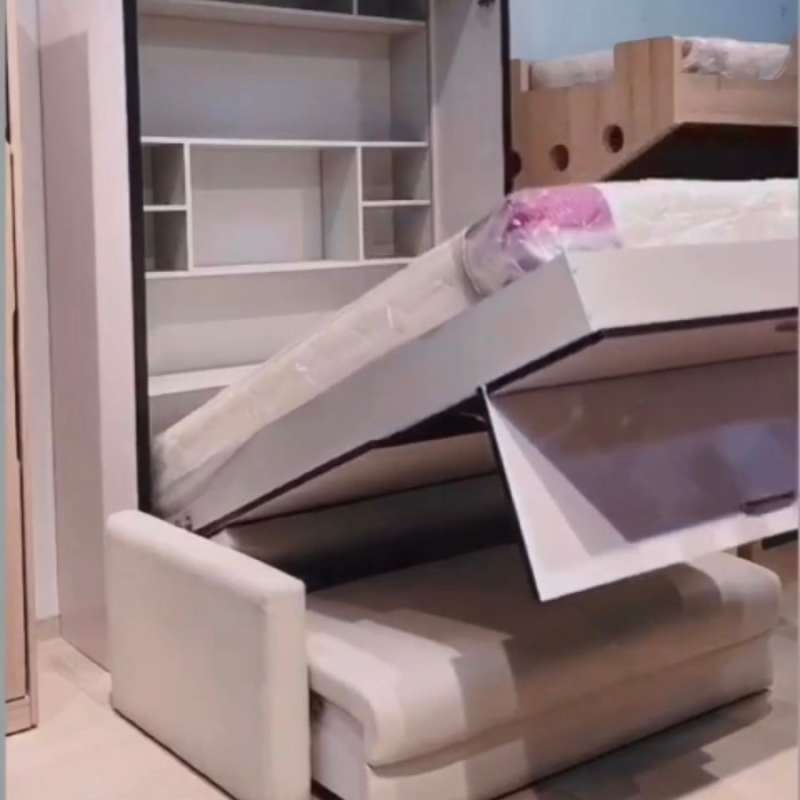 Jual wall bed new arrivals