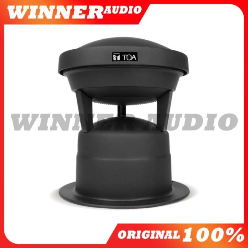 Promo Speaker Toa Zgs 301 Garden Environment Weather Resistance