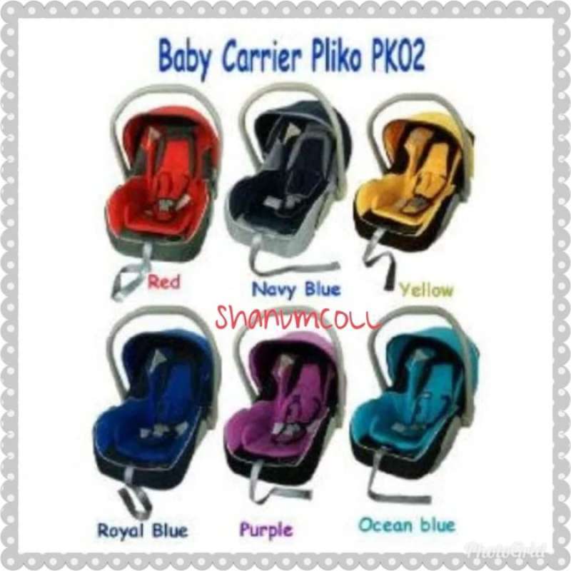 Baby car seat pliko hot sale