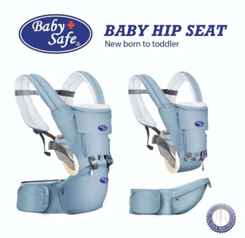 Gendongan Baby Safe Hipseat Newborn to Toddler