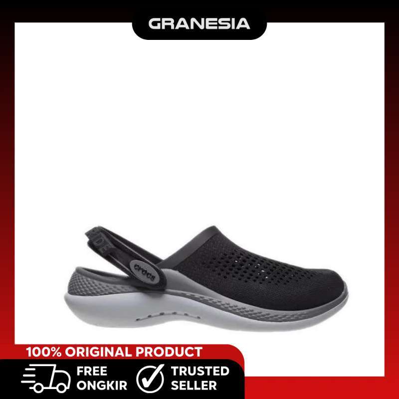 Jual Crocs Literide 360 Unisex Clog 2067080dd|sepatu Sendal Pria