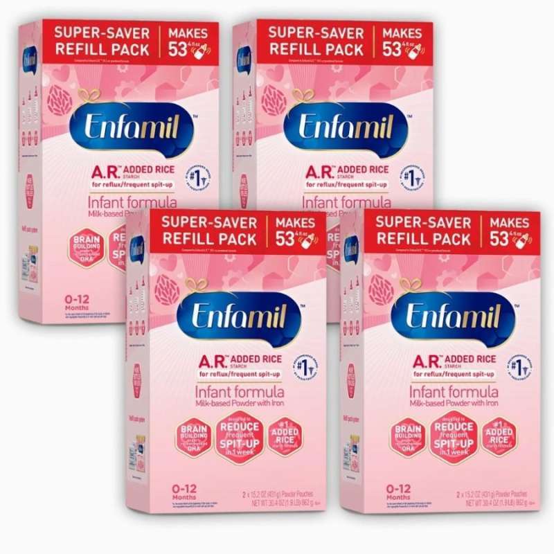 Anti Reflux What Is Enfamil Ar Frequent Spit Up Enfamil Ar For