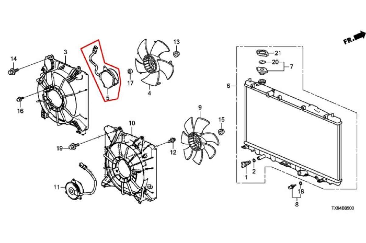 Jual Motor Fan Radiator Brio 2015 Terbaru Dengan Harga Termurah Di 2024 ...