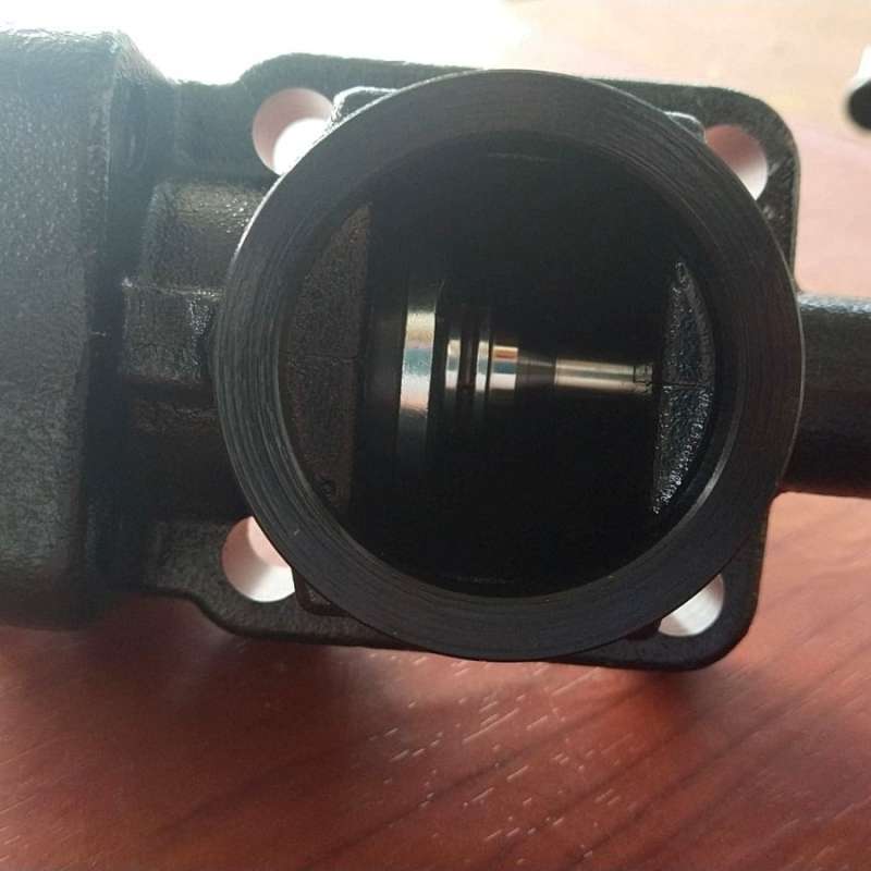 Jual Rotalock Valve Suction Header Bitzer/Copeland semihermetic di