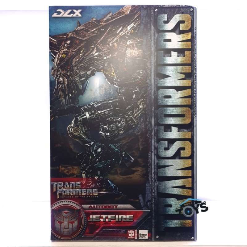 ThreeZero DLX Jetfire From Revenge Of The Fallen - More Details - View #10