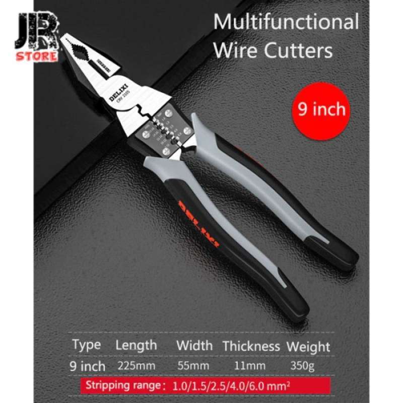 promo-delixi-tang-pemotong-kawat-crv-multifungsi-wire-cutter-9-inch