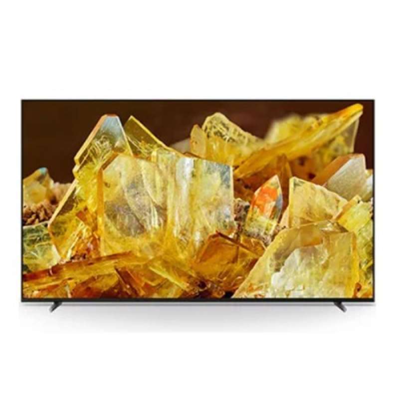 Ersatz-Fernbedienung Für Sony Bravia TV – Passt Für Modelle Wie XR-55X90L, KD-65X85LU Uvm.
