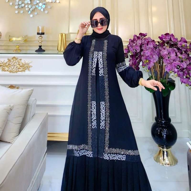 Baju abaya modern discount