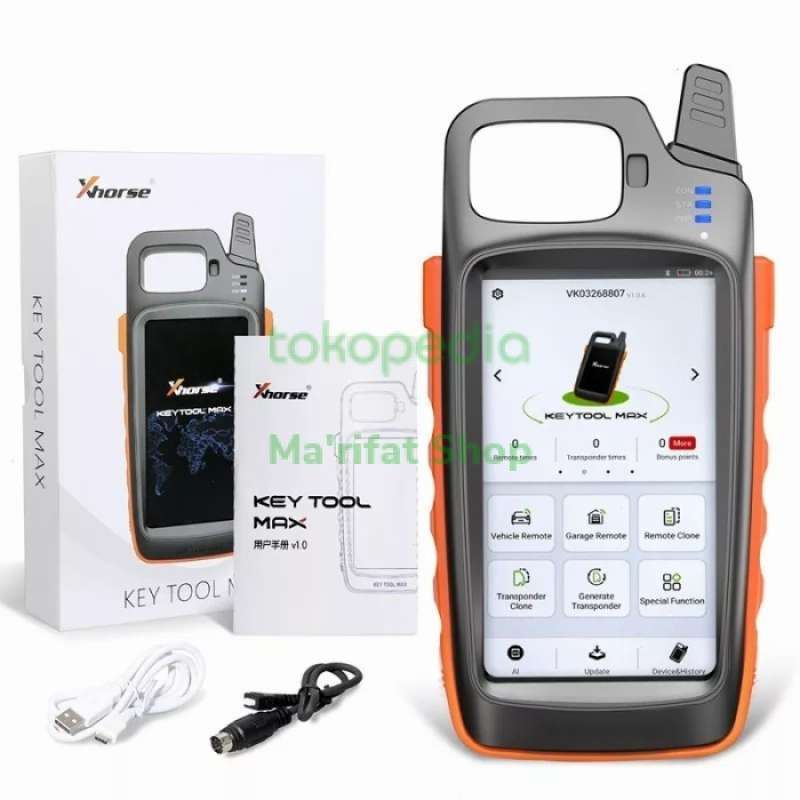 Promo ALAT PROGRAM KUNCI MOBIL KEY TOOL MAX SAESAW Diskon 50 di