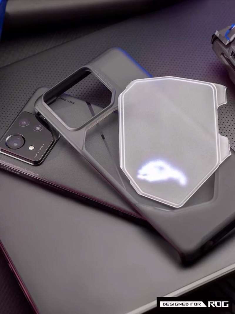 Original Devil Case Asus ROG Phone Pro For AeroActive Cooler X