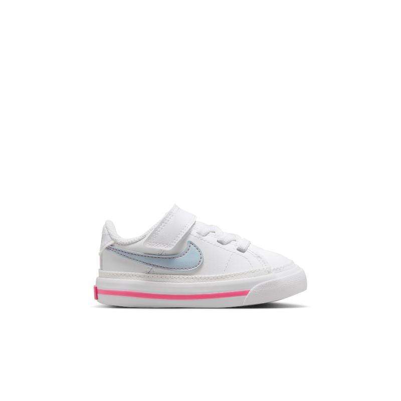 Jual Nike Court Legacy Baby/toddler Shoes (da5382 121) 10c Di Seller