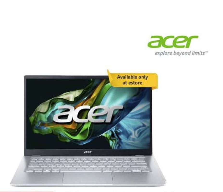 Swift R9yr Jual Acer Swift Go 14 Ultrathin Sfg14-41-r9yr /ryzen 5-7530u/16gb/512gb ...