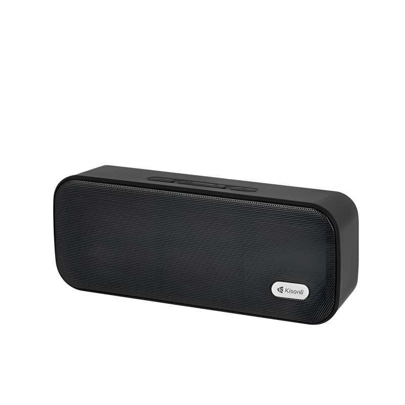 Promo Kisonli Speaker Bluetooth Ks-2002 Mini Tws Stereo Ergonomic ...