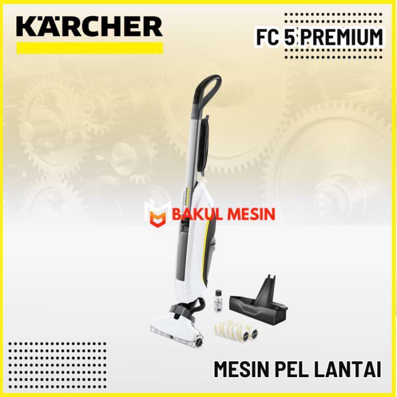 Promo Karcher Fc 5 Premium Floor Cleaner, Karcher Fc5 Premium Alat Pel ...