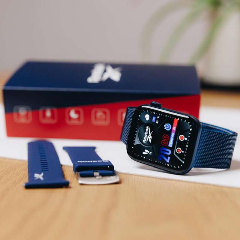 Reebok eztracker watch review on sale