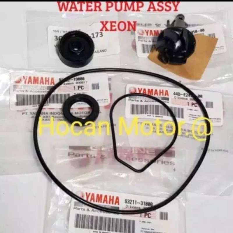 Promo Seal Ng Kipas Water Pump Assy Set Xeon Lama Xeon Rc Sinil Ygp